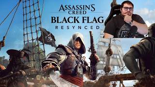 BLACK FLAG RESYNCED È PAZZESCO?! REACTION CON I THE PLAYERS