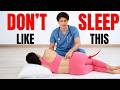 Why You Wake Up Stiff and Sore | Doctor Sahil