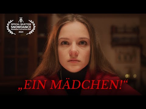 EIN MÄDCHEN! | Kurzfilm TRAILER (2024)