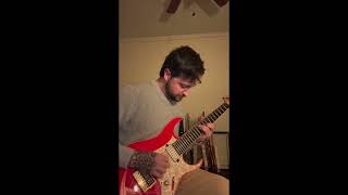 Jesse Cash - ERRA "black cloud" verse  + solo