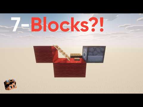 The 7 Block Railgun...HOW?!