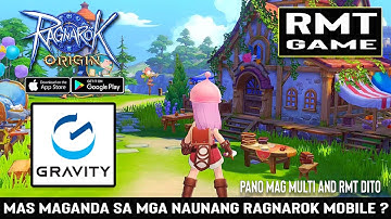 RAGNAROK ORIGIN GLOBAL | PANO MAG MULTICLIENT NG SABAY SABAY | EASY 1 CLICK