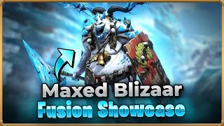 WHAT CAN HE DO?? Is He Worth It? Blizaar The Howler Spotlight Raid Shadow Legends [Test Server]