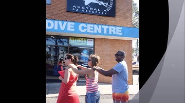 south west rocks diving trip 2012