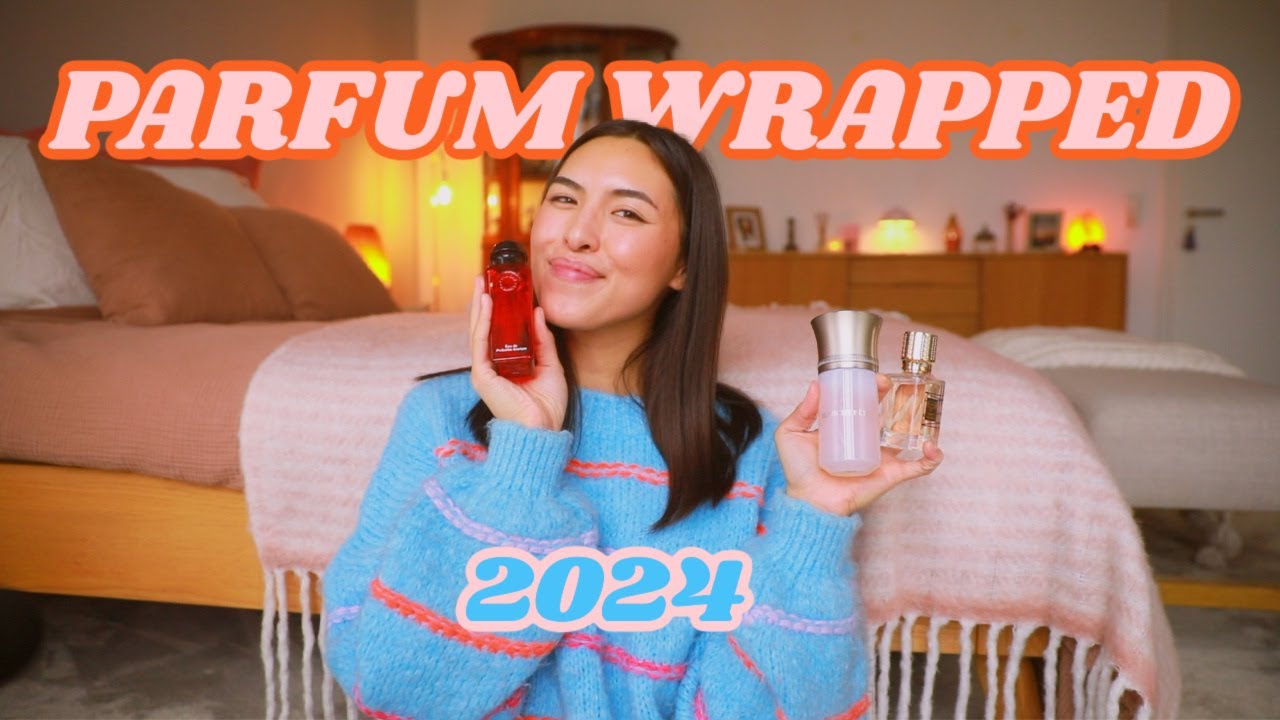 Die BESTEN Parfums 2024: meistgetragene Düfte, meisten Komplimente, best Release..