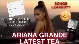 Ariana grande leaked