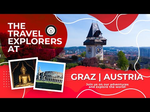 Graz in 4 Minuten | Sehenswürdigkeiten | Reiseführer
