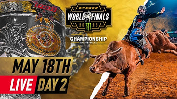 PBR | 2025 Unleash The Beast World Finals: Championship Round | Day 2 | Live Stream