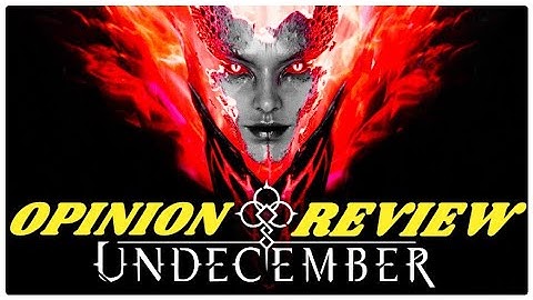 Undecember [2022] - Review and opinion - Next Full Microtransaction ARPG/MMO