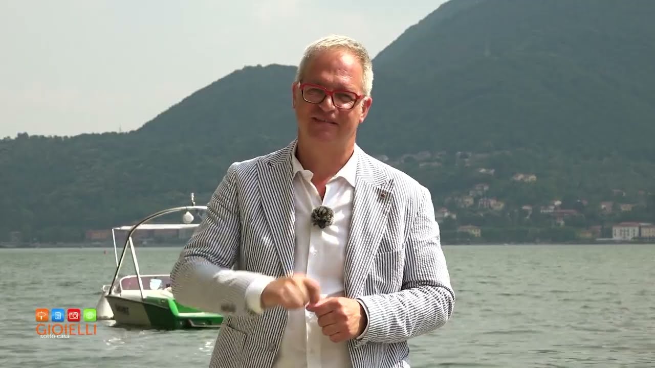 Gioielli sotto casa  Lago di Como - Lecco - museo Manzoniano - il borgo di Pescarenico