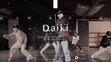 Daiki "Bussin / Nicki Minaj & Lil Baby" @En Dance Studio SHIBUYA