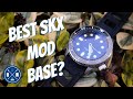 Best Seiko SKX Alternative for Modding? | Steeldive SD1996 Unboxing and First Impressions!!