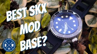 Best Seiko SKX Alternative for Modding? | Steeldive SD1996 Unboxing and  First Impressions!! - YouTube