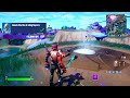 Fortnite - Launch Into The Air Using Geysers Locations (WEEK 2 Challenges)