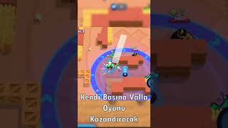 Brawl Stars Ama Birini Öldürürsem Video Biter...