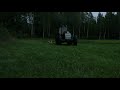 Трактор Валмет 903 1983 года выпуска турбо интеркулер / Valmet 903 intercooler