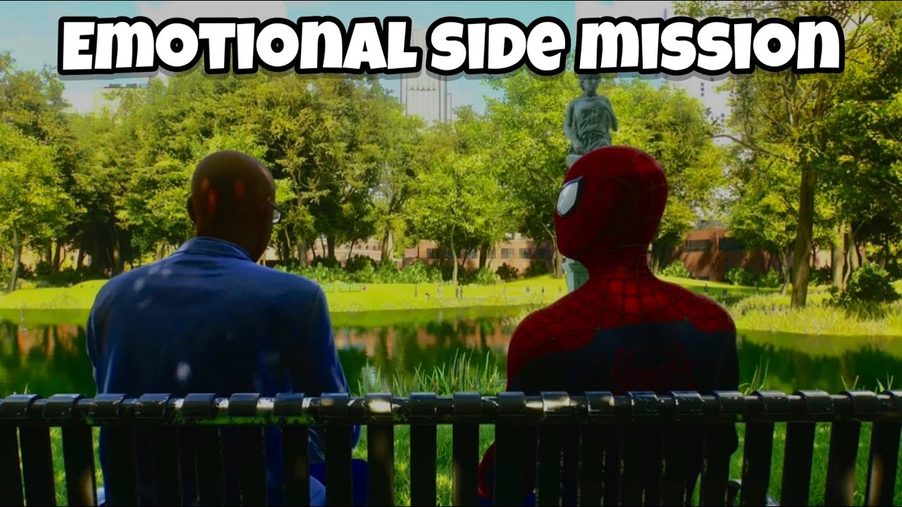 Have you ever been in love Spider-Man???