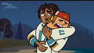 Raj's Elimination [Total Drama Island Reboot Season 2 Episode 11]