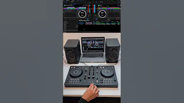 Pioneer DJ DDJ-FLX4 (Smart Fader)