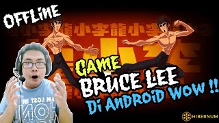 Game Action Offline !! Bruce Lee Nya Keren Bro - Bruce Lee : Enter The Game Gameplay Android screenshot 3