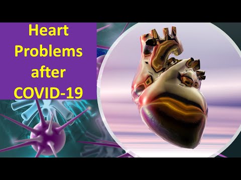 Long-term Heart Effects of COVID-19