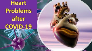 Long-term Heart Effects of COVID-19