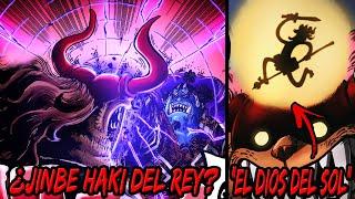 Nuevos Misterios La Historia De Nika El Dios Del Sol Jinbe Uso Haki Del Rey One Piece 1018 Youtube Nuevos Misterios La Historia De Nika El Dios Del Sol Jinbe Uso Haki Del Rey One Piece 1018 Youtube
