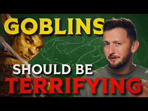 Tabletop Tactics 101: Goblinoids