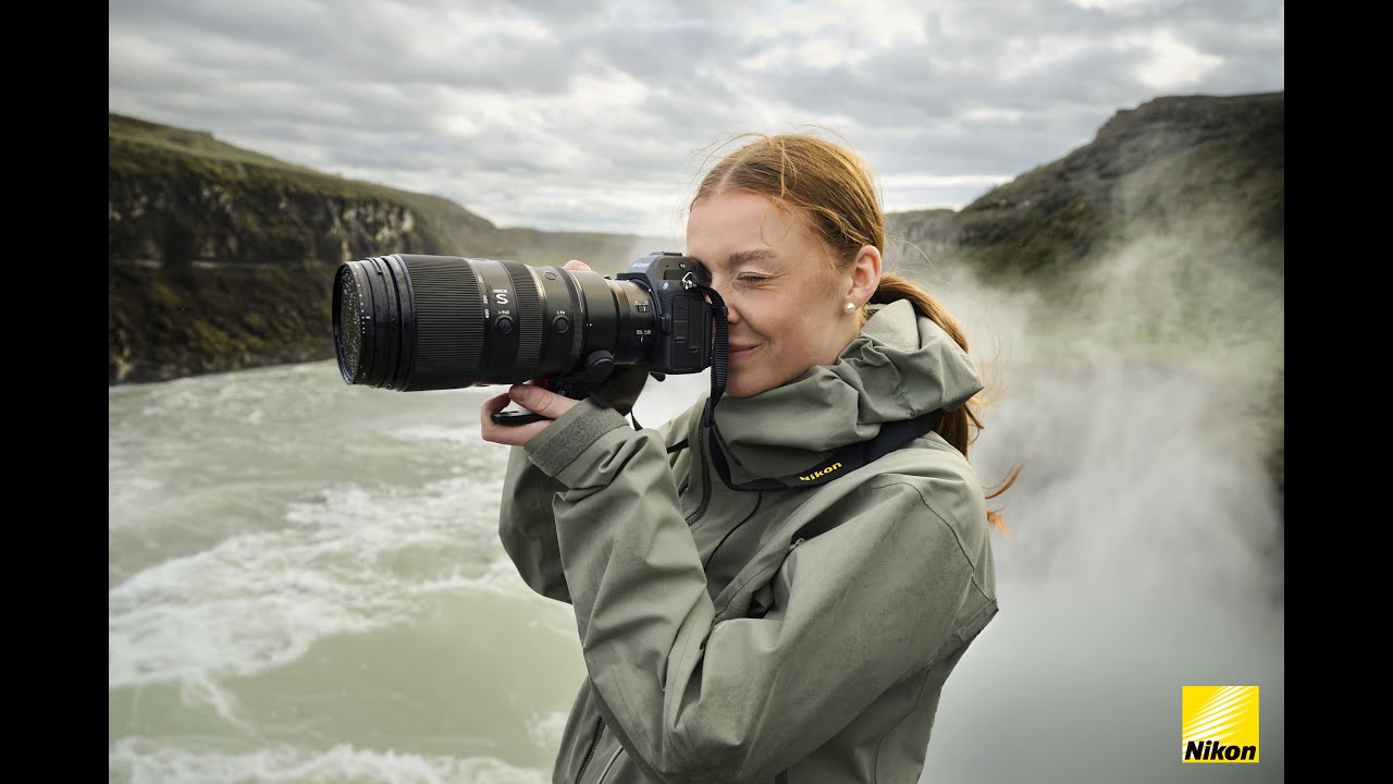 Mit der Nikon nach Island: Hannah Tannebergers inspirierende Reise zur Fotografie
