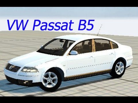 Passat beamng drive