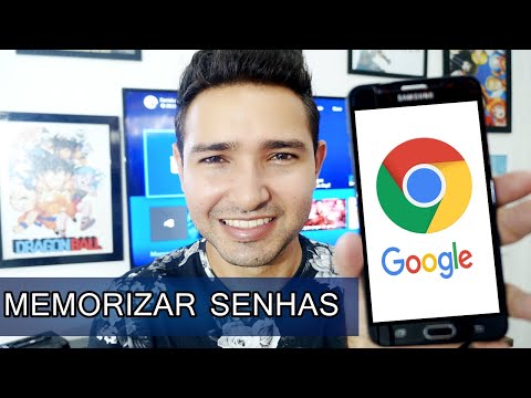 Vídeo: Como Não Salvar Uma Senha No E-mail