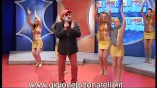 Video thumbnail of "Gigione Il Ballo di Gigione"