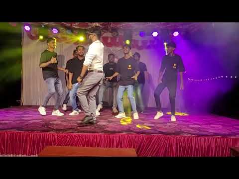 BoYSSHosangadi|Cray Boys| Crazy Dance