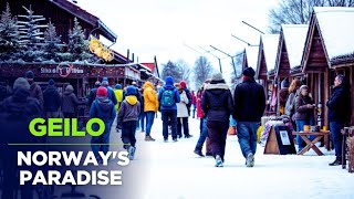 Explore Geilo - Norway's Magical Hidden Gem