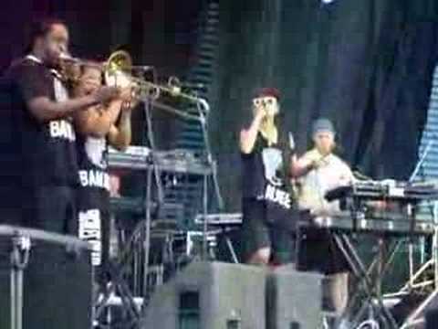 Hercules And Love Affair Live At Ejekt Festival 28 06 2008 Youtube