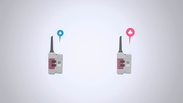 The encryption and channel on a SpiderMesh network