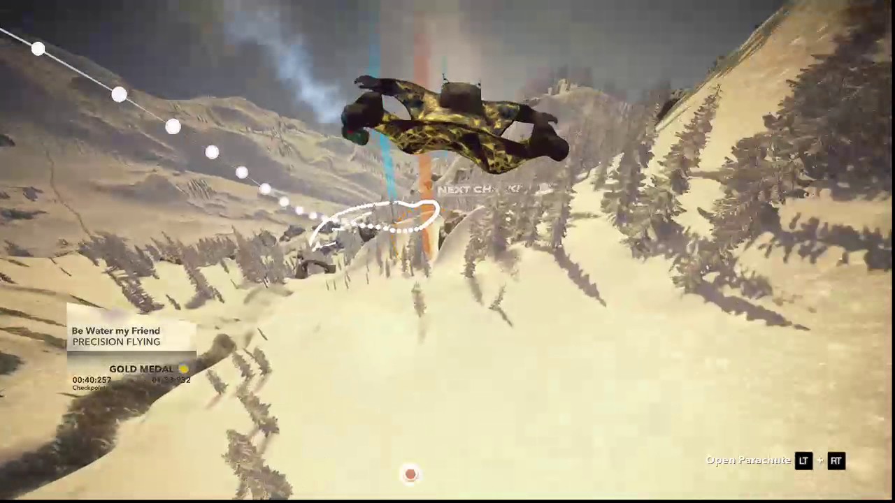 STEEP The Game Stuttering Problem on Xbox One 2/25/2017 YouTube