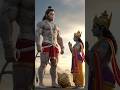 சனி பகவானையே அலற வைத்த அனுமன்! 😱 #Hanuman #ShaniDev #SaturdaySpirituality #TamilDevotional