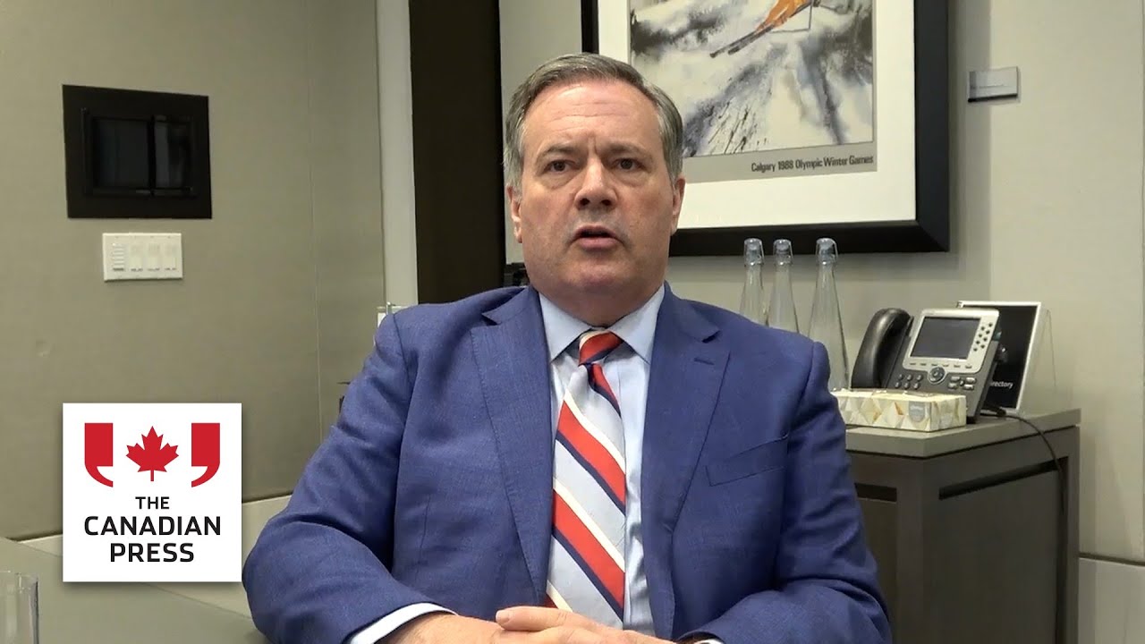 Former Alberta premier Jason Kenney discusses recall legislation