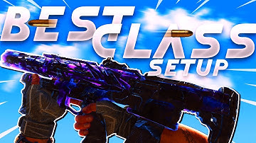 BEST CLASS SETUP FOR THE MADDOX RFB IN BLACK OPS 4! (MADDOX CLASS)