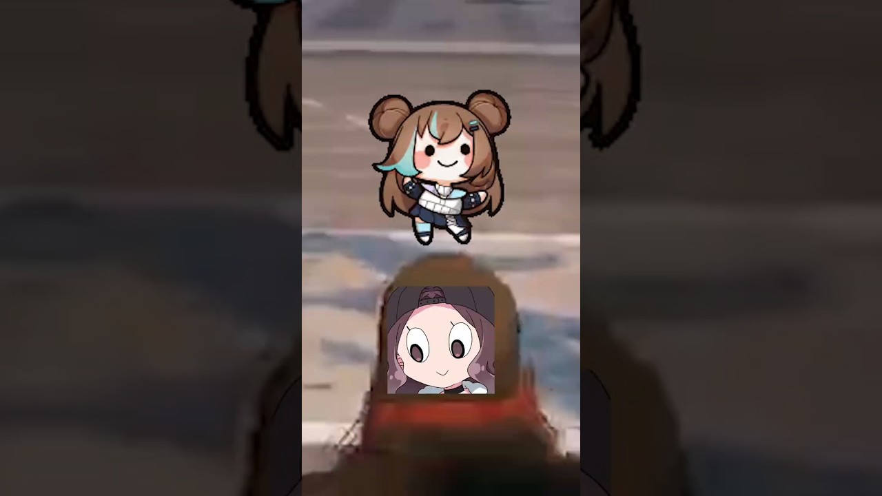IMMACULATE Driving Chilly #chillypanda  #vtuber  #animegirl  #envtuberclips   #nopixel  #gtarp