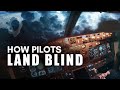 How Pilots Land Blind