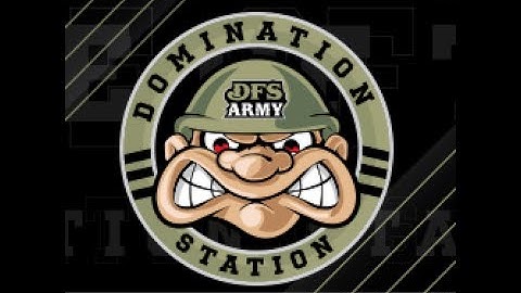 DFS Army Domination Station Optimizer - NASCAR Tutorial
