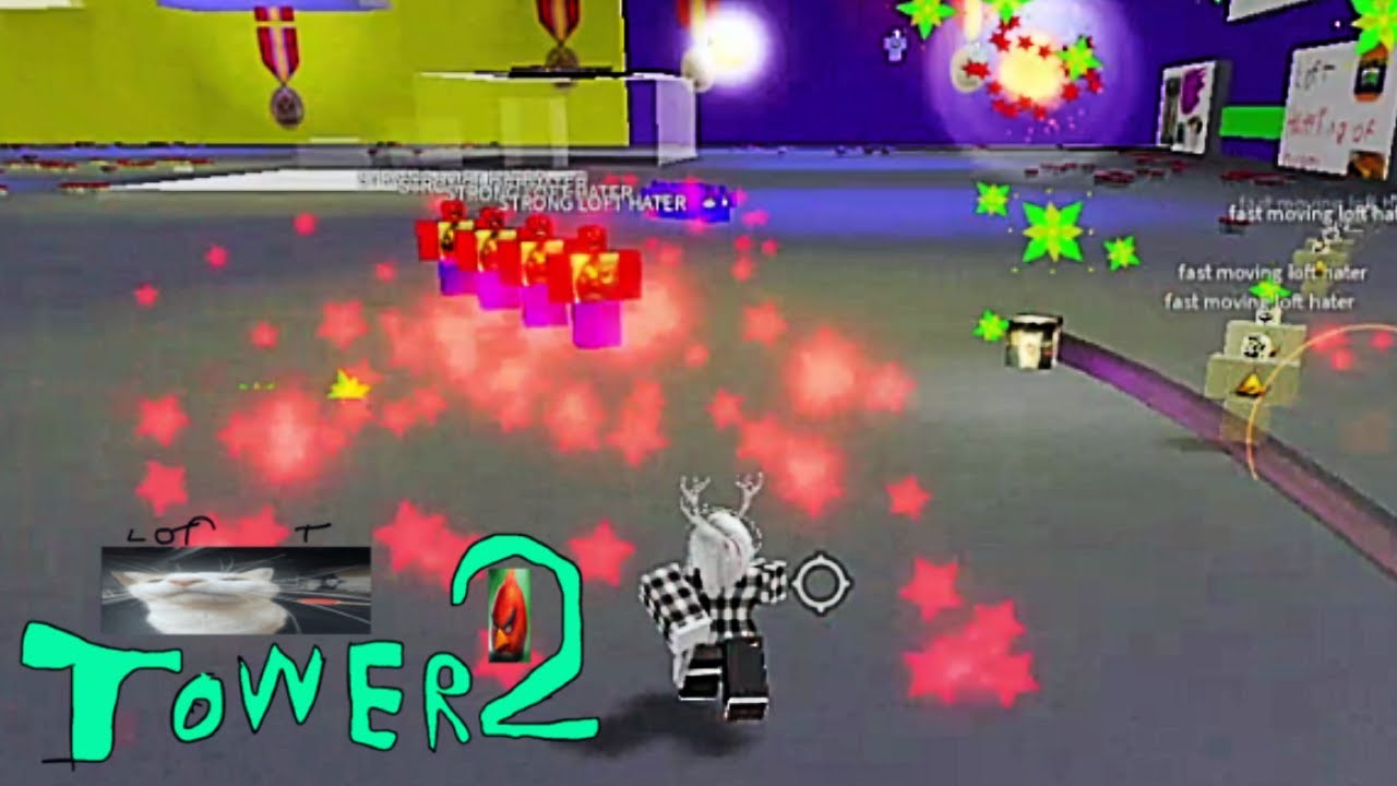Loft hater slayer [flawless] - loft tower 2 - YouTube