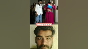 Thumbnail of heavy dans #dance #dancecover #love #dancer #song #viral #viralvideo #funny