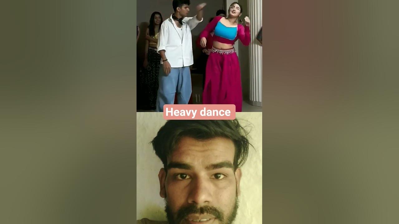 heavy dans #dance #dancecover #love #dancer #song #viral #viralvideo #funny