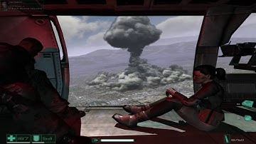 F.E.A.R. Интервал 12 - Эпилог - Последствия