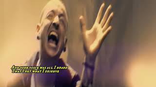 Linkin Park - New Divide (lyrics)