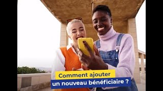 #Tuto : Comment ajouter un bénéficiaire sur l'appli LCL Mes Comptes ?