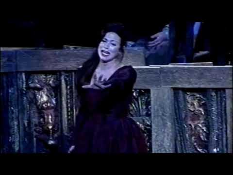 Anna Caterina Antonacci - Mi tradì quell'alma ingrata - Don Giovanni - Mozart - 2002